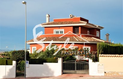 Вторичное жилье - Вилла - Сьюдад Кесада - Cuidad Quesada