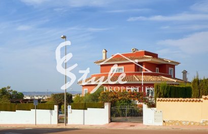 Вторичное жилье - Вилла - Сьюдад Кесада - Cuidad Quesada