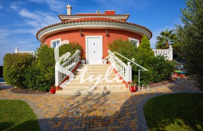 Вторичное жилье - Вилла - Сьюдад Кесада - Cuidad Quesada