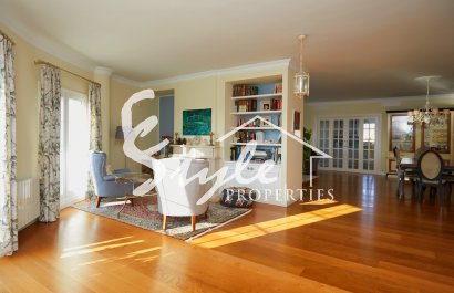 Вторичное жилье - Вилла - Сьюдад Кесада - Cuidad Quesada