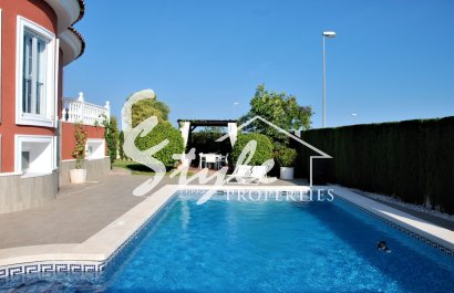 Вторичное жилье - Вилла - Сьюдад Кесада - Cuidad Quesada