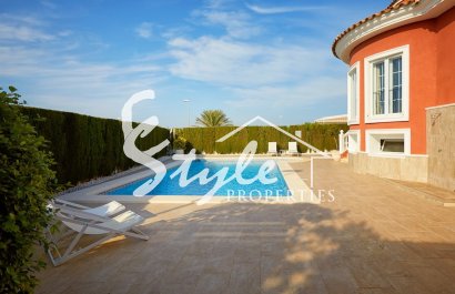 Вторичное жилье - Вилла - Сьюдад Кесада - Cuidad Quesada