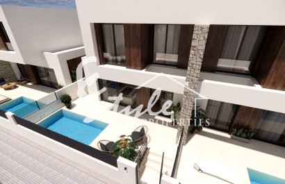 Новостройки - Adosado - Alicante - Долорес