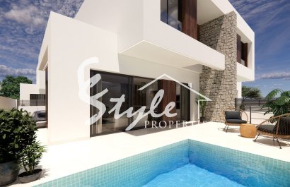 Новостройки - Adosado - Alicante - Долорес