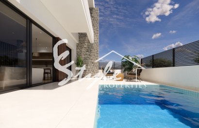 Новостройки - Adosado - Alicante - Долорес