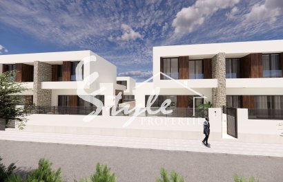 Новостройки - Adosado - Alicante - Долорес