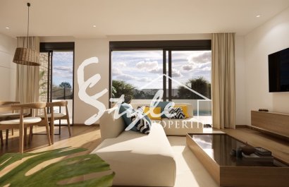 Новостройки - Adosado - Alicante - Долорес