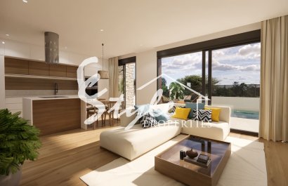 Новостройки - Adosado - Alicante - Долорес