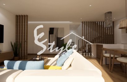 Новостройки - Adosado - Alicante - Долорес