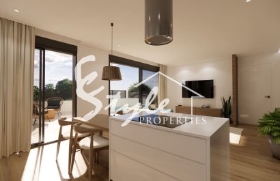 Новостройки - Adosado - Alicante - Долорес