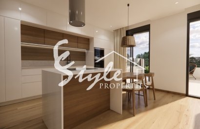 Новостройки - Adosado - Alicante - Долорес