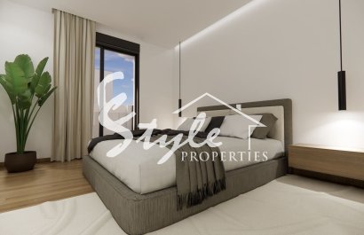 Новостройки - Adosado - Alicante - Долорес