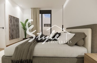 Новостройки - Adosado - Alicante - Долорес