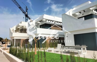 Новостройки - Вилла - Pilar de la Horadada - Пилар де Орадада