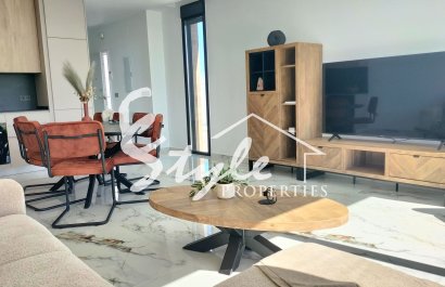 Новостройки - Вилла - Pilar de la Horadada - Пилар де Орадада