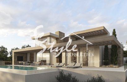 Nuevo - Villa - Alicante