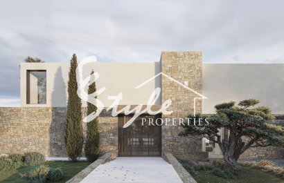 Nuevo - Villa - Alicante