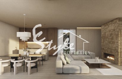 Nuevo - Villa - Alicante