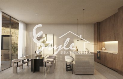 Nuevo - Villa - Alicante