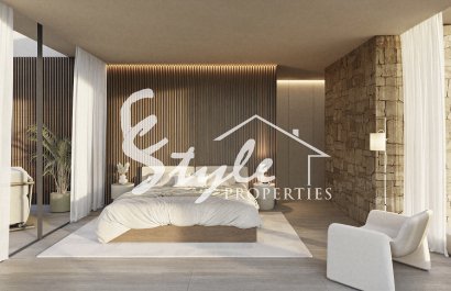 Nuevo - Villa - Alicante