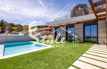 Новостройки - Вилла - Polop