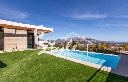 Новостройки - Вилла - Polop