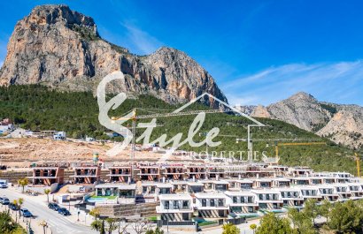 Новостройки - Вилла - Polop