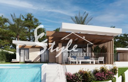 Новостройки - Вилла - Polop