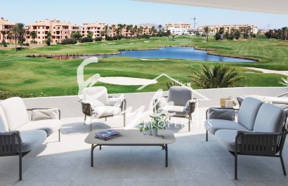 Новостройки - Apartment Penthouse - Los Alcazares - Лос Алькасарес