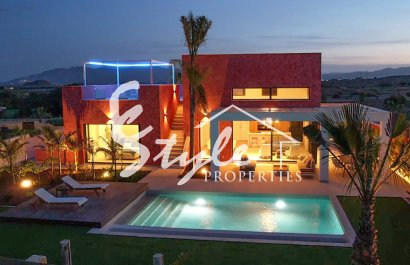 Nuevo - Villa - Almeria - Cuevas del Almanzora