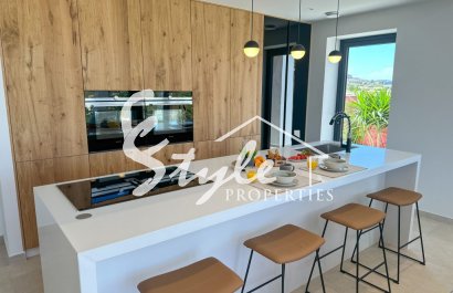 Nuevo - Villa - Almeria - Cuevas del Almanzora