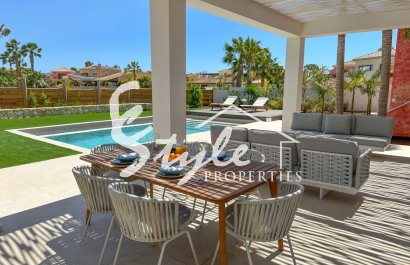 Nuevo - Villa - Almeria - Cuevas del Almanzora