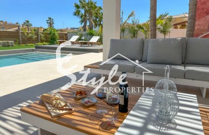 Nuevo - Villa - Almeria - Cuevas del Almanzora