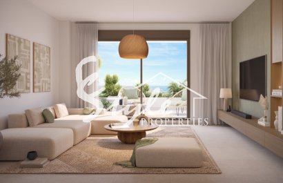 New build - Apartamento - Almeria - Pulpí