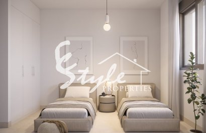 New build - Apartamento - Almeria - Pulpí