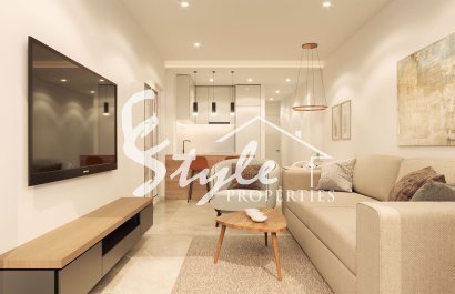 Новостройки - Apartment Penthouse - Torrevieja - Торревьеха