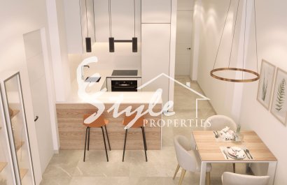 Новостройки - Apartment Penthouse - Torrevieja - Торревьеха