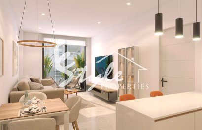 Новостройки - Apartment Penthouse - Torrevieja - Торревьеха