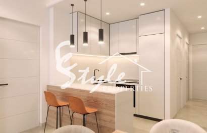 Новостройки - Apartment Penthouse - Torrevieja - Торревьеха