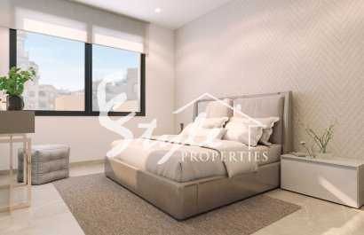 Новостройки - Apartment Penthouse - Torrevieja - Торревьеха