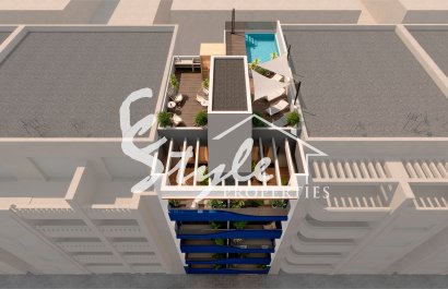 Новостройки - Apartment Penthouse - Torrevieja - Торревьеха