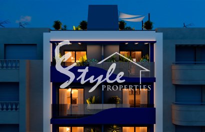 Новостройки - Apartment Penthouse - Torrevieja - Торревьеха