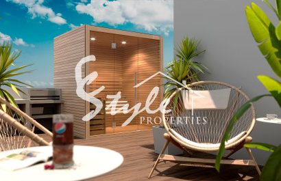 Новостройки - Apartment Penthouse - Torrevieja - Торревьеха