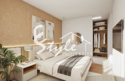 Новостройки - Вилла - Murcia - Mazarrón