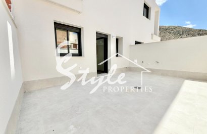 New build - Apartament  - Alicante - Cox