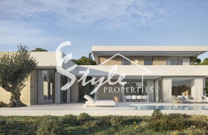 New build - Villa - Alicante - Teulada