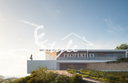 New build - Villa - Alicante - Teulada