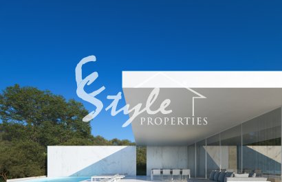 New build - Villa - Alicante - Teulada