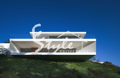 New build - Villa - Alicante - Teulada