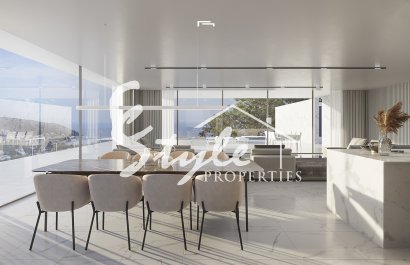 New build - Villa - Alicante - Teulada